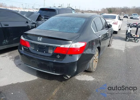 2013 Honda Accord Lx from USA, damaged, VIN 1HGCR2F3XDA159321